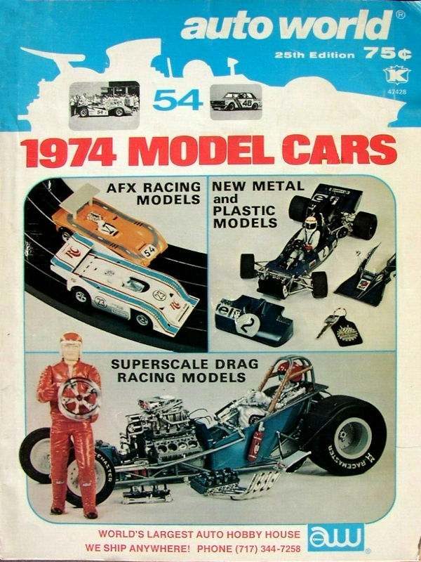 Auto World Catalogs